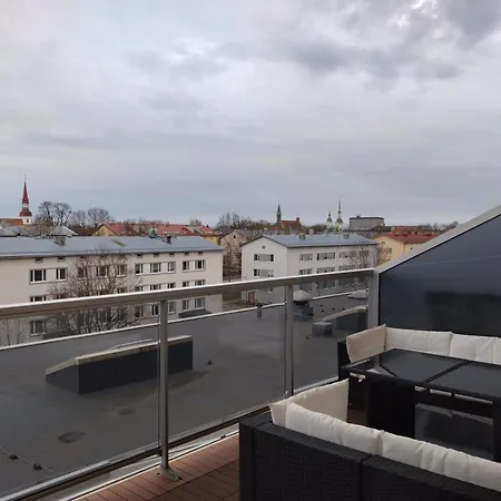 Aida With Balcony Pärnu